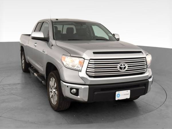 2017 Toyota Tundra Double Cab Limited Pickup 4D 6 1/2 ft pickup... for sale in Boston, MA – photo 16