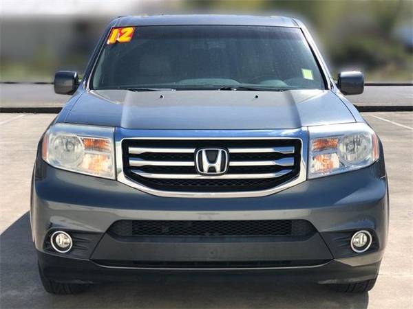 2012 Honda Pilot EX-L - - by dealer - vehicle for sale in Bellingham, WA – photo 3