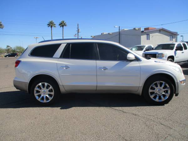 2011 BUICK ENCLAVE **CLEAN CARFAX** GUARANTEED APPROVAL** CALL NOW! for sale in Phoenix, AZ – photo 4