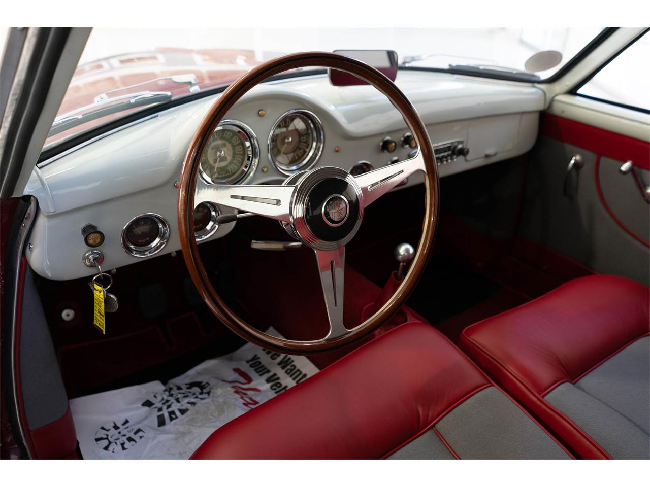 1955 Alfa Romeo 1900 CSS for sale in Orange, CT – photo 9