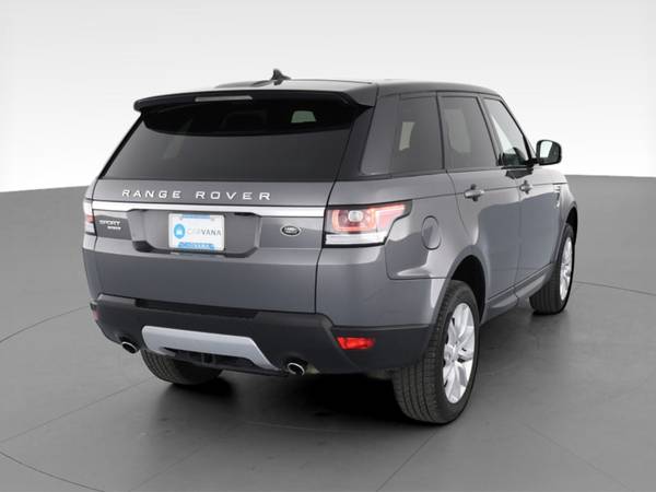 2016 Land Rover Range Rover Sport HSE Sport Utility 4D suv Gray - -... for sale in Knoxville, TN – photo 10