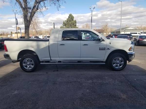2017 RAM 2500 Laramie - truck - cars & trucks - by dealer - vehicle... for sale in Gillette, WY – photo 5