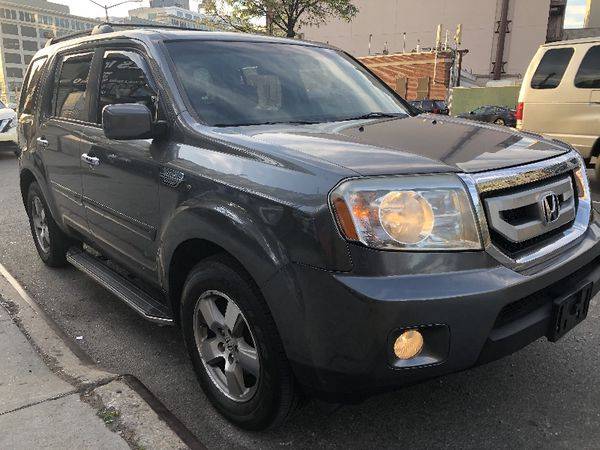 2011 Honda Pilot EX-L 4WD 5-Spd AT with Navigation - EVERYONES... for sale in Brooklyn, NY – photo 13