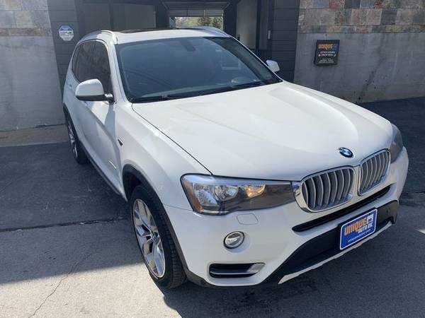 2016 BMW X3 xDrive28i Sport Utility 4D - - by dealer for sale in Omaha, NE – photo 4