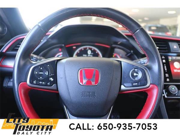 2017 Honda Civic Type R Touring - hatchback - - by for sale in Daly City, CA – photo 18