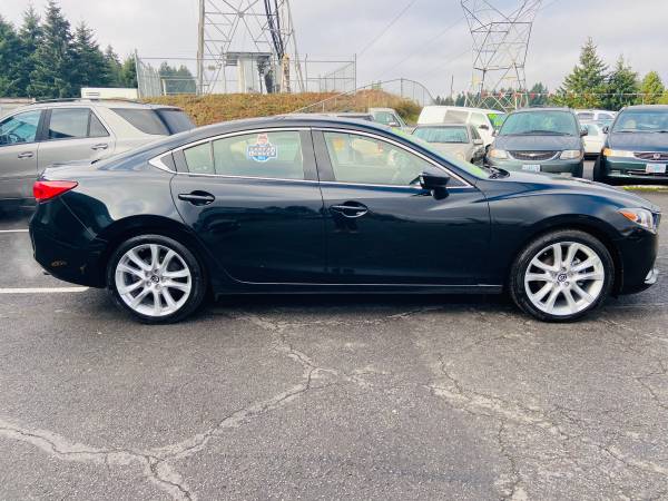 2014 MAZDA 6 TOURING PLUS // Luxury Leather // FULLY LOADED // 1... for sale in Vancouver, OR – photo 4