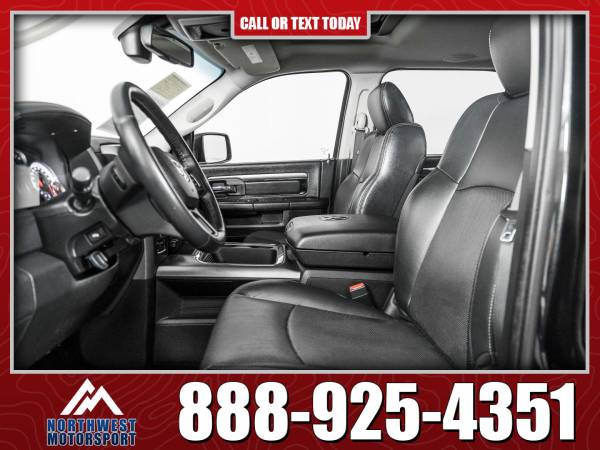 2015 Dodge Ram 1500 Sport 4x4 - - by dealer for sale in Other, MT – photo 2