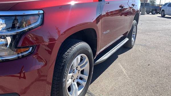 2019 Chevy Chevrolet Tahoe LS suv Red - - by dealer for sale in El Paso, TX – photo 5