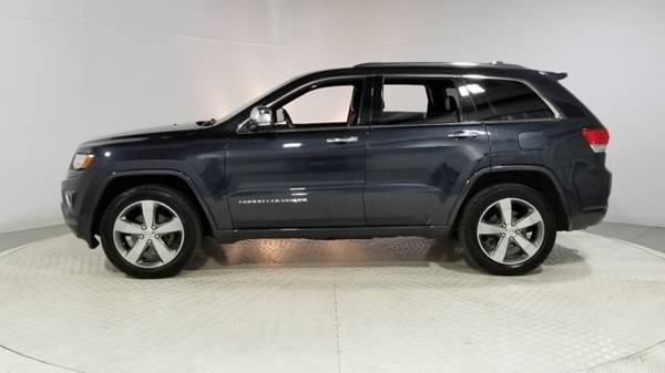 2014 Jeep Grand Cherokee 4WD 4dr Overland for sale in Jersey City, NJ – photo 2