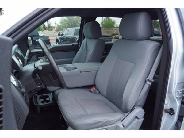 2013 Ford f-150 f150 f 150 4WD SUPERCREW 145 XLT 4x4 Passenger for sale in Phoenix, AZ – photo 20