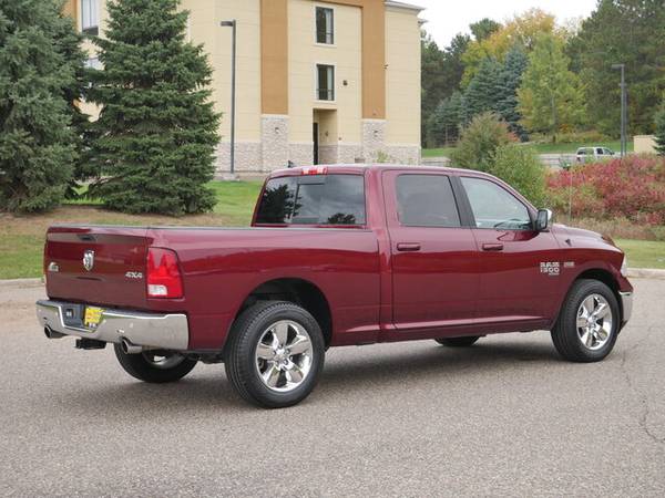 2019 Ram 1500 Classic Big Horn - cars & trucks - by dealer - vehicle... for sale in Hudson, MN – photo 11