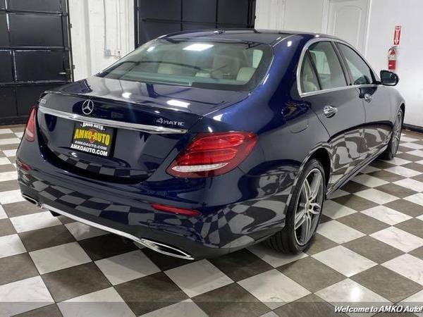 2017 Mercedes-Benz E 300 4MATIC AWD E 300 4MATIC 4dr Sedan 0 Down for sale in Waldorf, District Of Columbia – photo 9