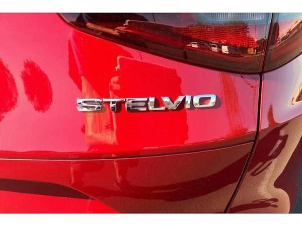 2018 Alfa Romeo Stelvio AWD All Wheel Drive Ti SUV - cars & trucks -... for sale in Medford, OR – photo 7