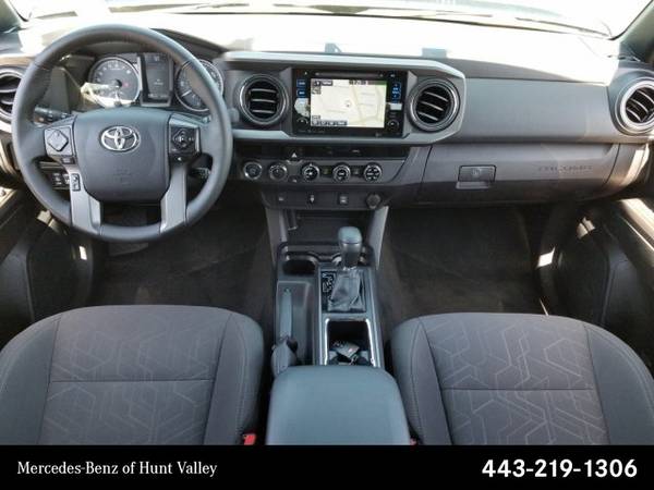 2017 Toyota Tacoma TRD Sport 4x4 4WD Four Wheel Drive SKU:HX052729 for sale in Cockeysville, MD – photo 19