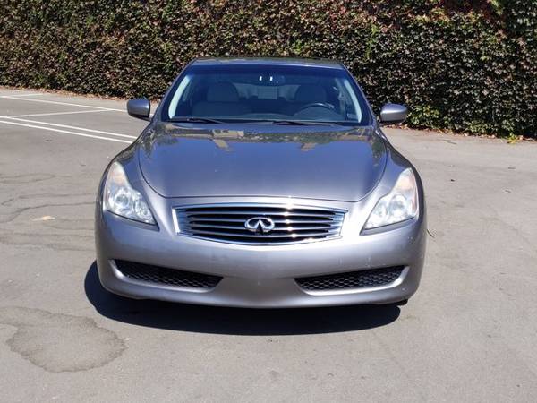 2009 INFINITI G37 Coupe Journey SKU:9M602940 Coupe - cars & trucks -... for sale in Costa Mesa, CA – photo 2