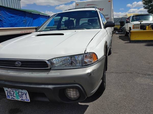 1999 Subaru Outback ( 2500 or Make offer) for sale in Bend, OR – photo 4