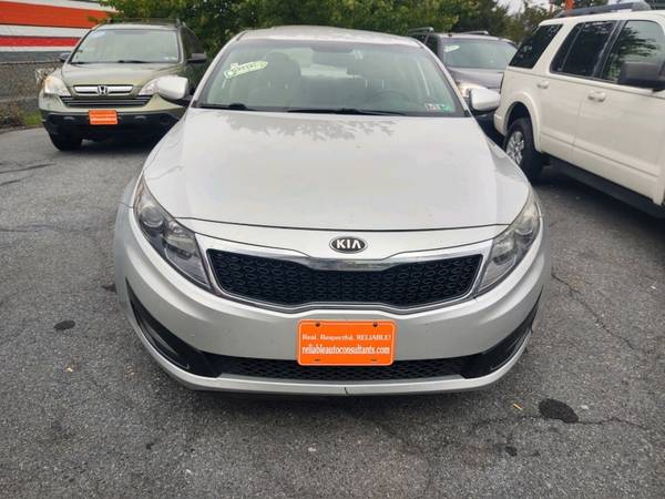 2013 Kia Optima 4dr Sdn EX - cars & trucks - by dealer - vehicle... for sale in Allentown, PA – photo 6