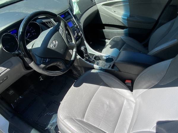 2012 Hyundai Sonata Hybrid Sedan - - by dealer for sale in Roswell, GA – photo 7