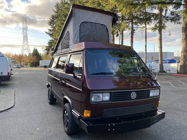 1987 VW Westy Camper for sale in Kirkland, WA – photo 4