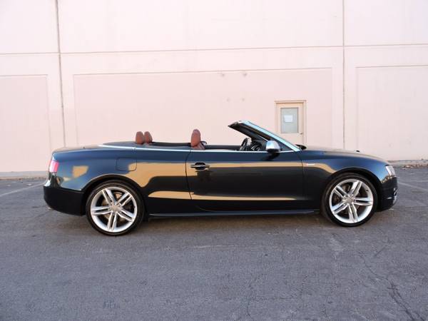 2012 AUDI S5 Convertible ‘Premium Plus’ AWD- Supercharged, CLEAN!!!... for sale in West Valley City, UT – photo 6