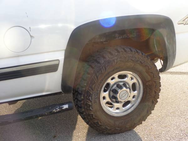 CHEVY 02 DURAMAX CREW CAB !!RUST FREE!! - cars & trucks - by owner -... for sale in Des Moines, IA – photo 9
