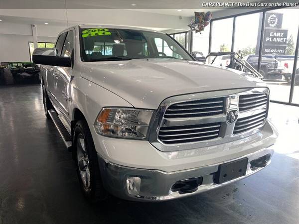 2014 Ram 1500 4x4 4WD Big Horn TRUCK LOW MILES DODGE RAM 1500 Truck for sale in Gladstone, OR – photo 9
