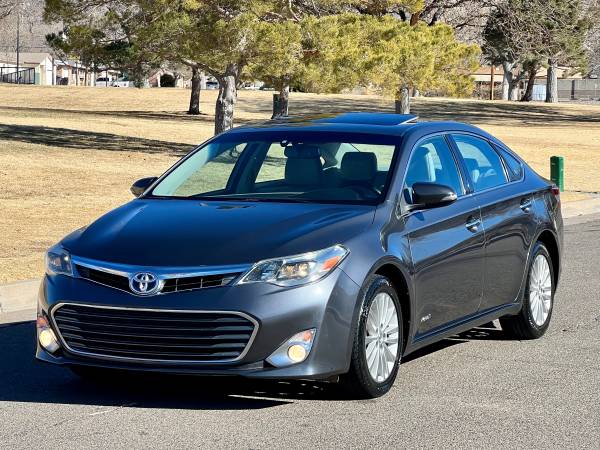 2013 Toyota Avalon Hybrid XLE Touring - 40 MPG! for sale in Albuquerque, NM – photo 2