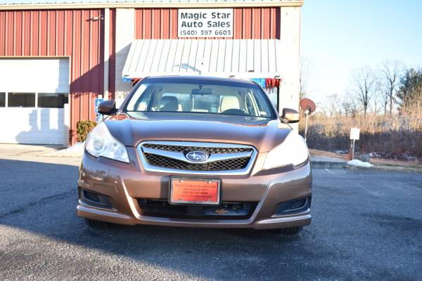 2011 Subaru Legacy 2 5I PRE - Great Condition - Fair Price - Best for sale in Lynchburg, VA – photo 2