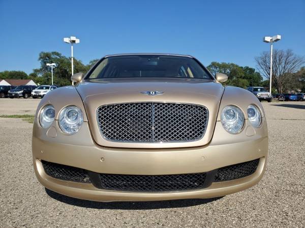 2007 Bentley Continental Flying Spur Sedan - cars & trucks - by... for sale in Middleton, WI – photo 3