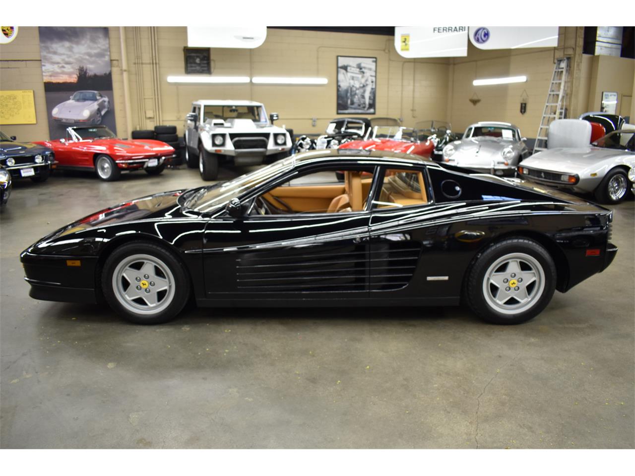 1990 Ferrari Testarossa for sale in Huntington Station, NY – photo 10