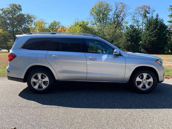 2017 Mercedes-Benz GLS-Class GLS 450 4MATIC SUV 419 / MO for sale in Franklin Square, NY – photo 12