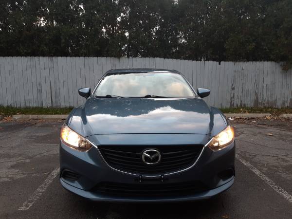 2016 MAZDA 6 with only 28000 miles for sale in Dearborn Heights, MI – photo 5