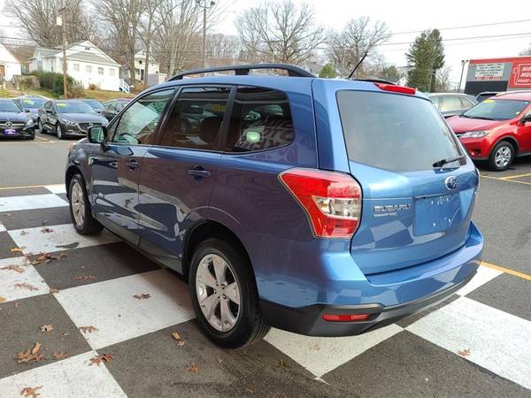 2015 Subaru Forester 4dr Auto 2.5i Premium PZEV (TOP RATED DEALER... for sale in Waterbury, CT – photo 5