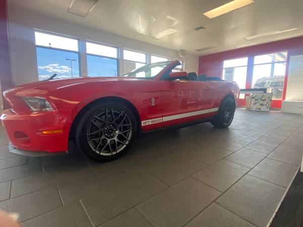2012 shelby - - by dealer - vehicle automotive sale for sale in Yakima, WA – photo 2