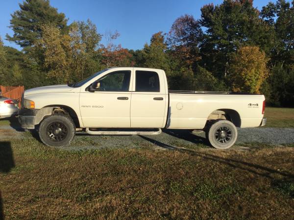 05 Dodge Ram for sale in Forest Dale, VT – photo 2