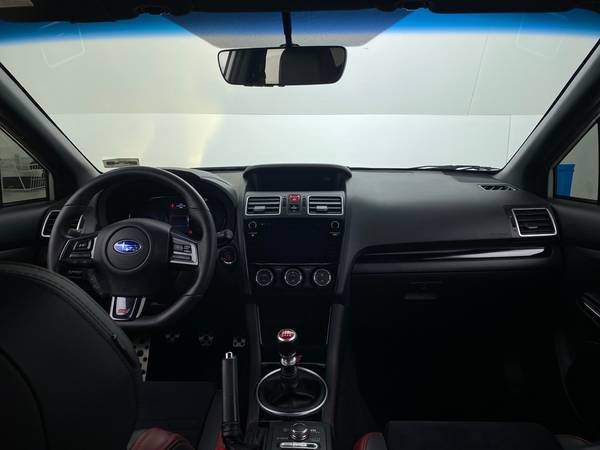 2019 Subaru WRX WRX STI Limited Sedan 4D sedan White - FINANCE... for sale in Fort Myers, FL – photo 20