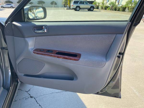 2002 Toyota Camry - For Sale - $3,700 for sale in Covina, CA – photo 8