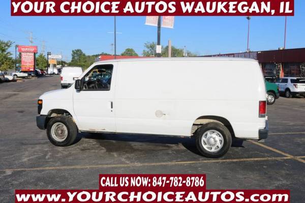 2013 *FORD* *E-150* V8 CARGO/COMMERCIAL VAN HUGE SPACE SHELVES... for sale in Chicago, IL – photo 8