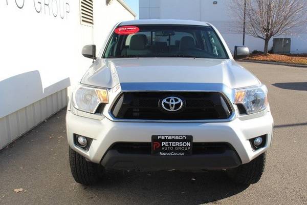 2013 Toyota Tacoma Base - cars & trucks - by dealer - vehicle... for sale in Boise, ID – photo 10