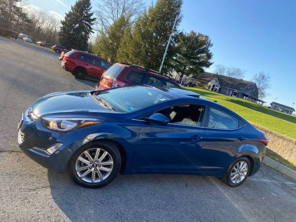 ‘15 Elantra Limited Edition - cars & trucks - by owner - vehicle... for sale in Latham, NY – photo 3