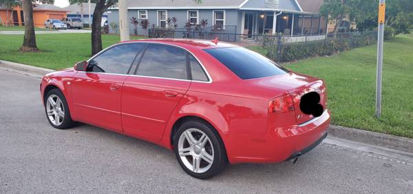 Audi A4 2007 - cars & trucks - by owner - vehicle automotive sale for sale in West Palm Beach, FL – photo 6