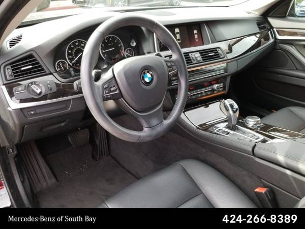 2016 BMW 528 528i SKU:GG351939 Sedan for sale in Torrance, CA – photo 9
