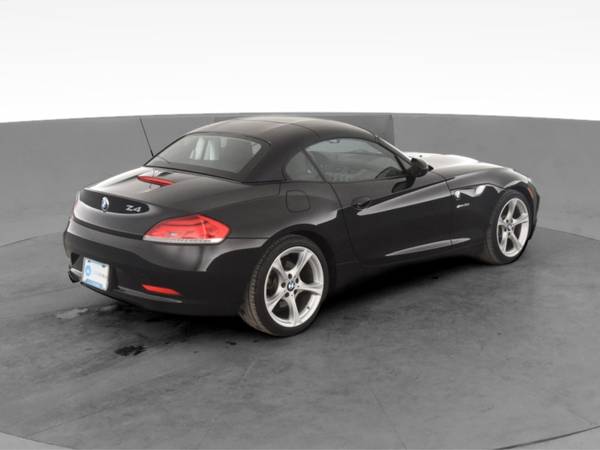 2011 BMW Z4 sDrive30i Roadster 2D Convertible Black - FINANCE ONLINE... for sale in Knoxville, TN – photo 11