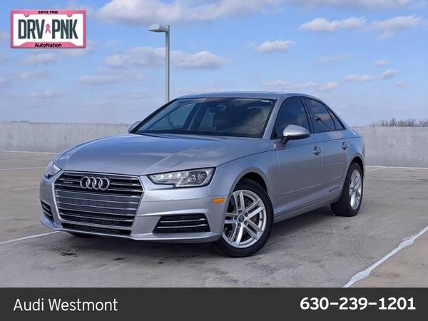 2017 Audi A4 Premium AWD All Wheel Drive SKU:HN031168 - cars &... for sale in Westmont, IL