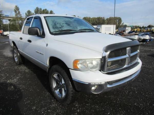 2003 Dodge Ram 1500 4x4 Crew Cab Pickup for sale in Portland, OR – photo 2