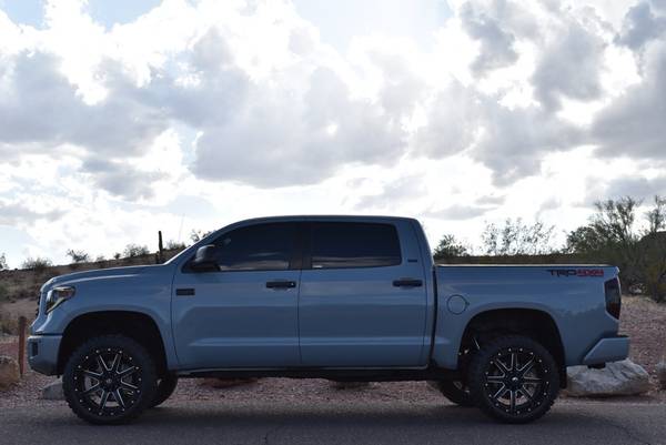2018 *Toyota* *Tundra* * SR5 PLUS WITH POWER GLASS MOON for sale in Scottsdale, AZ – photo 7