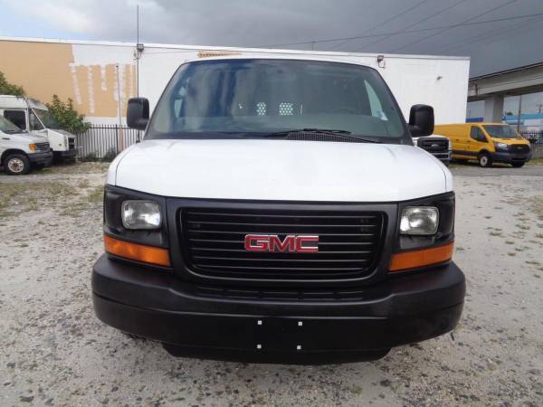 2015 Chevrolet Chevy Express Cargo G2500 2500 Cargo Van GMC SAVANA for sale in Hialeah, FL – photo 10