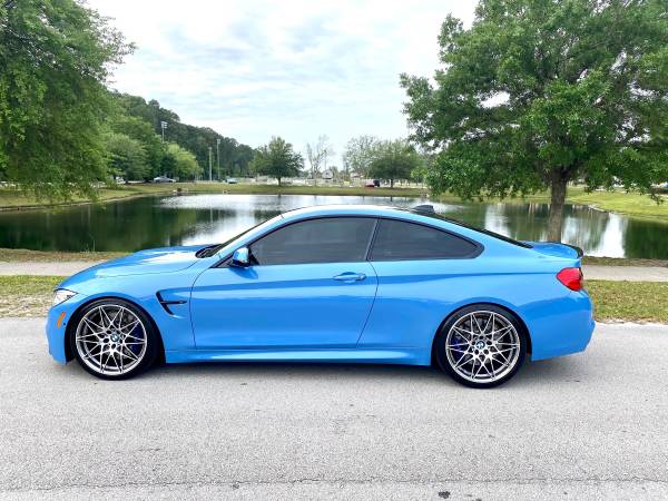 2016 BMW M4 Competition Dct, Mint condition ! 46k mi Must see! for sale in Jacksonville, FL – photo 3