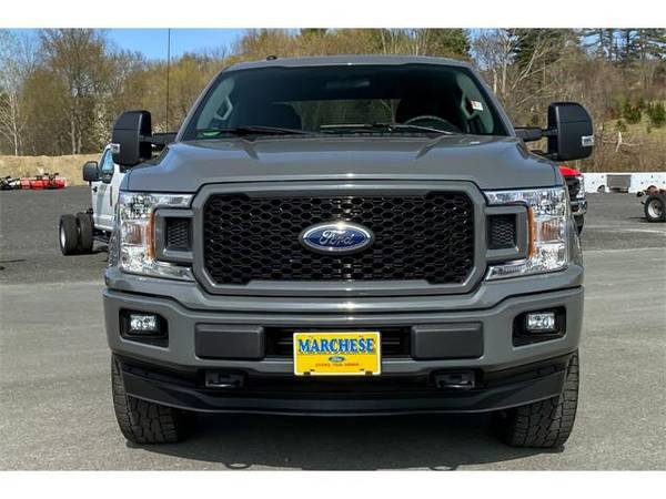 2018 Ford F-150 XL 4x4 4dr Supercrew 6 5 ft SB - truck - cars & for sale in New Lebanon, MA – photo 8