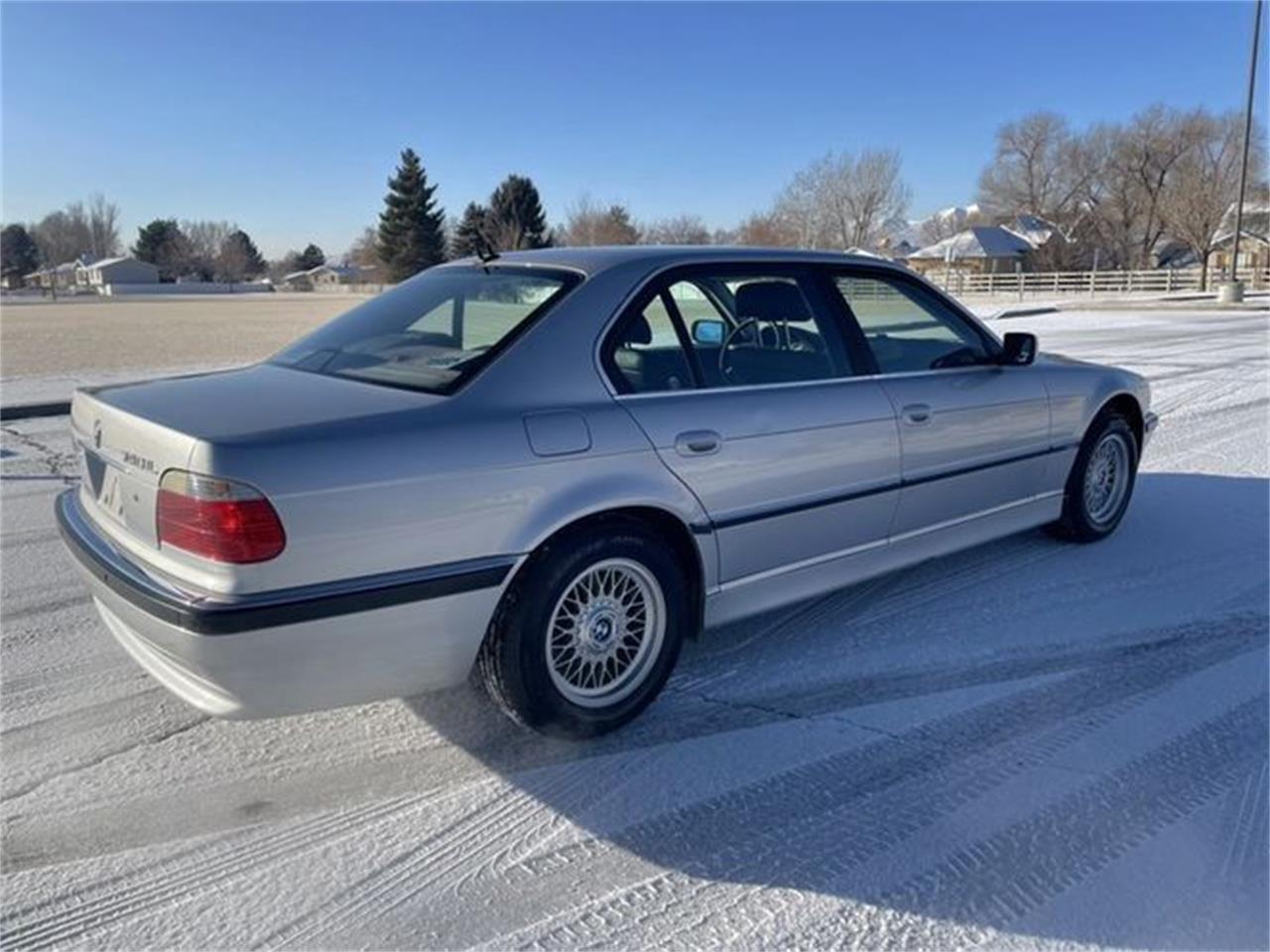 2001 BMW 7 Series for sale in Cadillac, MI – photo 15